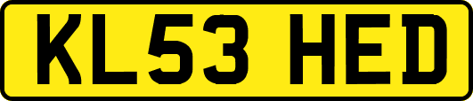 KL53HED