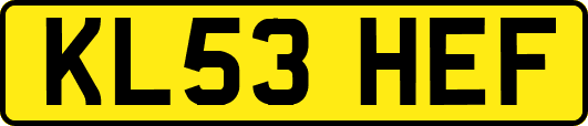 KL53HEF