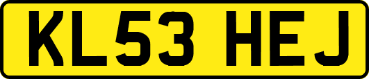 KL53HEJ