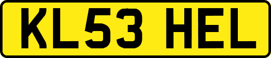 KL53HEL