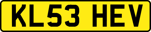 KL53HEV