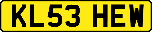 KL53HEW