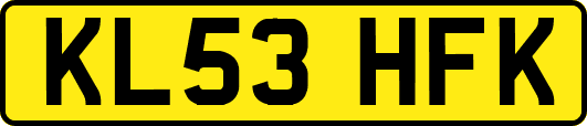 KL53HFK