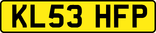 KL53HFP