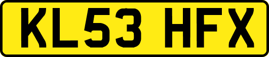 KL53HFX