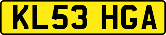 KL53HGA