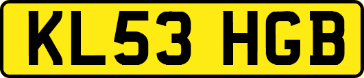 KL53HGB