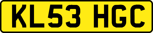 KL53HGC