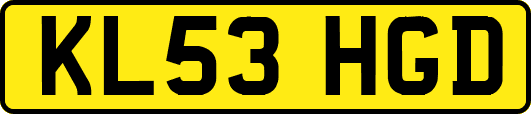 KL53HGD