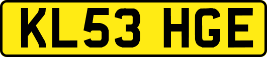 KL53HGE