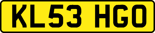 KL53HGO