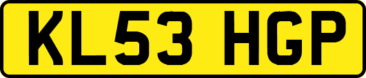 KL53HGP