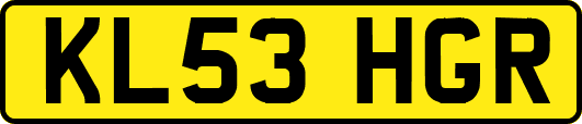 KL53HGR