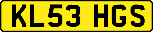 KL53HGS
