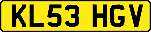 KL53HGV