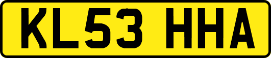 KL53HHA