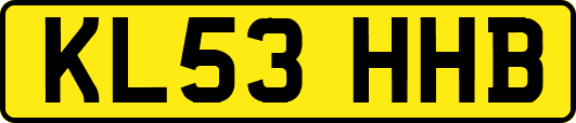 KL53HHB