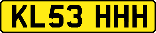 KL53HHH