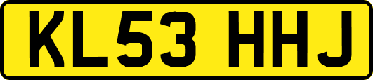 KL53HHJ
