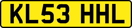 KL53HHL