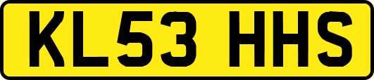 KL53HHS