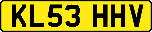 KL53HHV