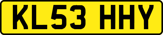 KL53HHY