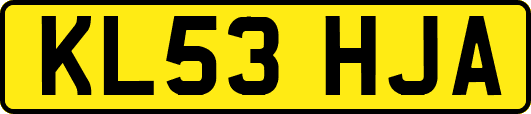 KL53HJA