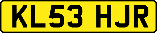KL53HJR