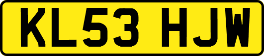 KL53HJW