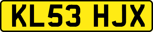 KL53HJX