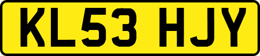 KL53HJY