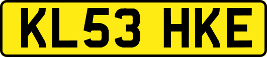 KL53HKE