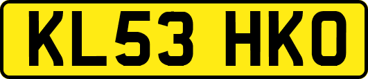 KL53HKO