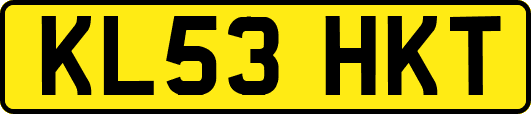 KL53HKT