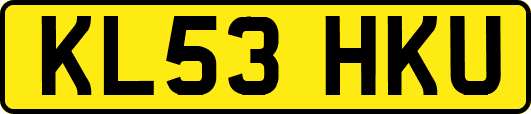 KL53HKU