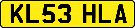 KL53HLA