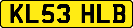 KL53HLB