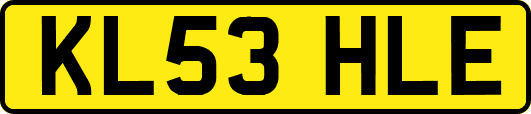 KL53HLE