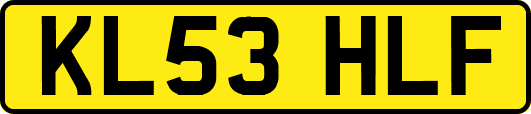 KL53HLF