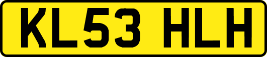 KL53HLH