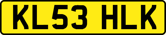 KL53HLK