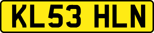 KL53HLN