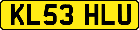 KL53HLU