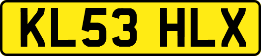 KL53HLX