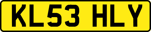 KL53HLY