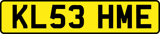 KL53HME