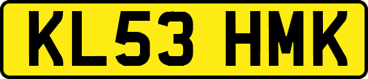 KL53HMK