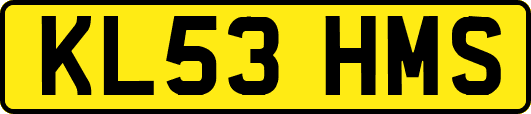 KL53HMS
