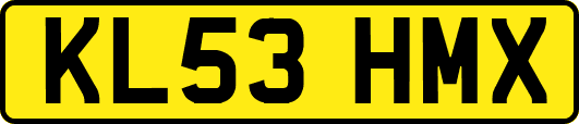 KL53HMX